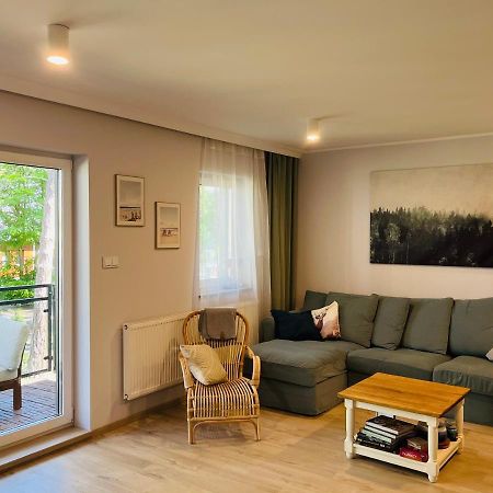 Apartament By Karol เมียนซีวอเจีย ภายนอก รูปภาพ