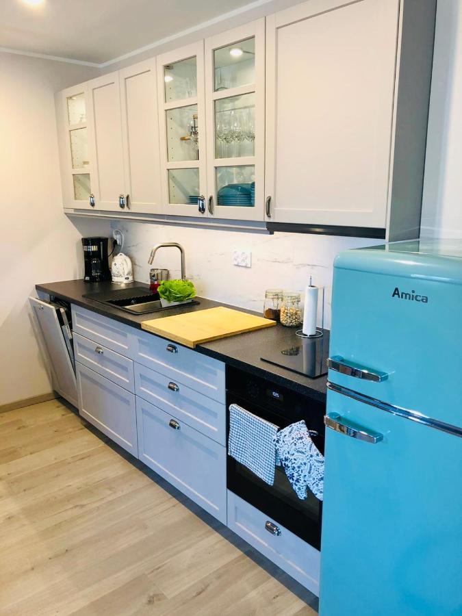 Apartament By Karol เมียนซีวอเจีย ภายนอก รูปภาพ
