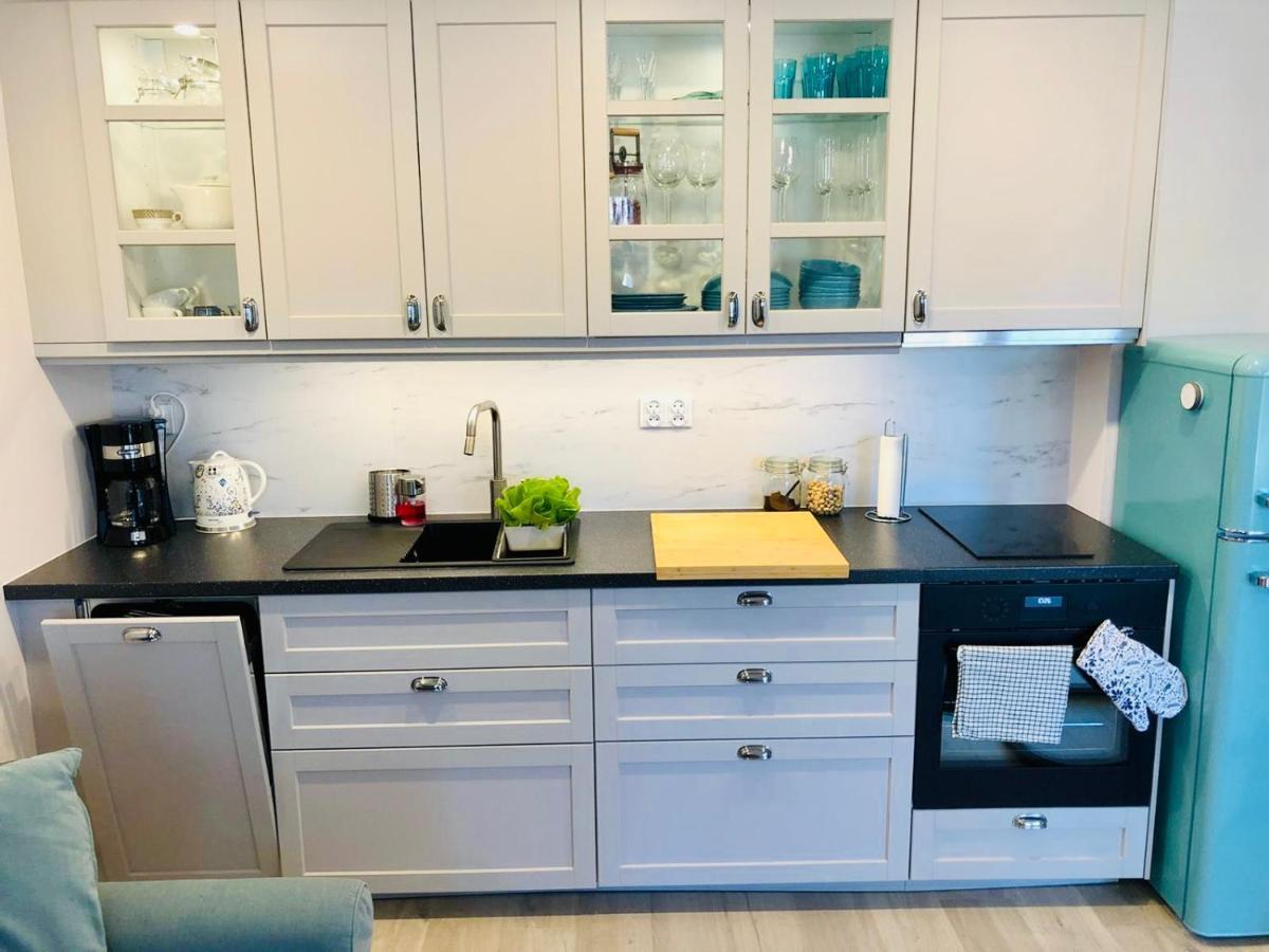 Apartament By Karol เมียนซีวอเจีย ภายนอก รูปภาพ
