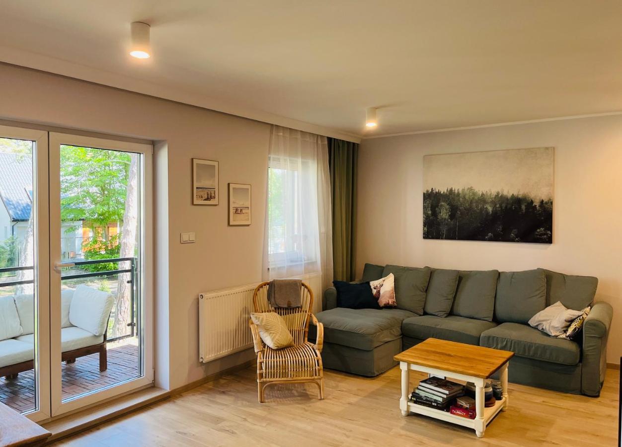 Apartament By Karol เมียนซีวอเจีย ภายนอก รูปภาพ